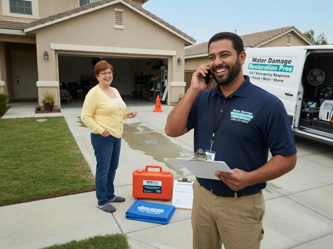 Water Damage Restoration Latexo, TX FAQs